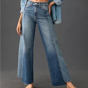 Wide leg Joe’s Jeans